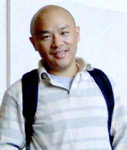Portrait of Feng Feng
