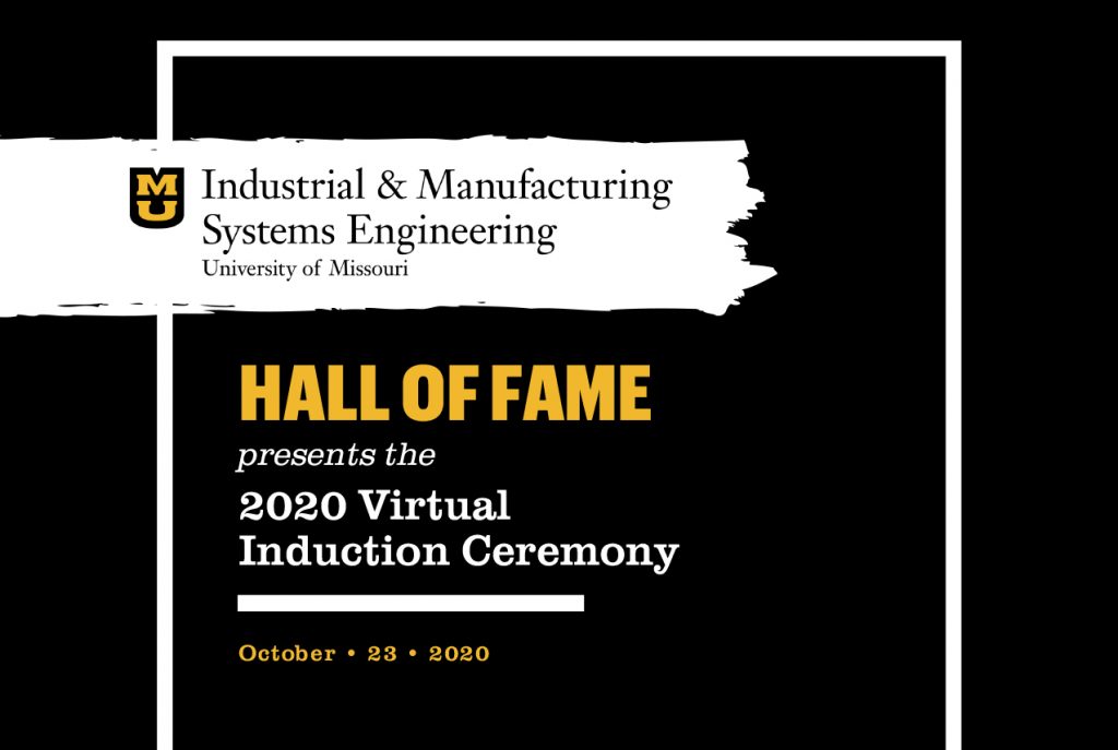IMSE Hall of Fame program cover
