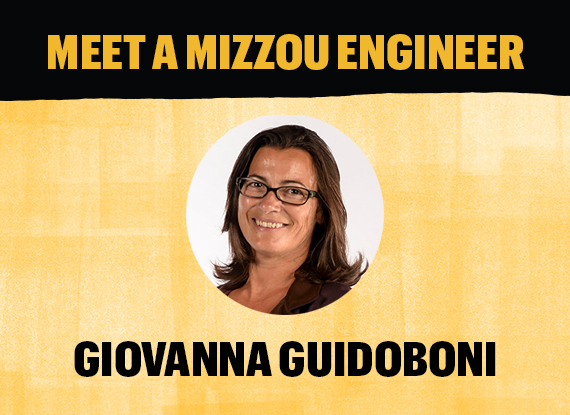 Meet a Mizzou Engineer graphic