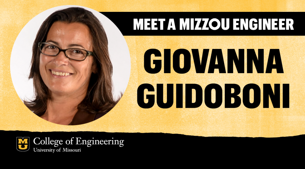 Graphic with portrait of Giovanna Guidoboni