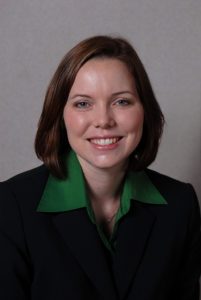 Portrait of Sarah Orton