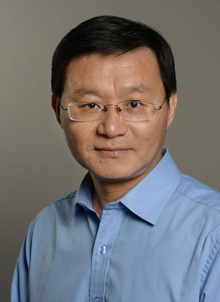 Guoliang Huang Portrait