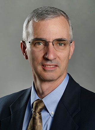Portrait of Jim Noble