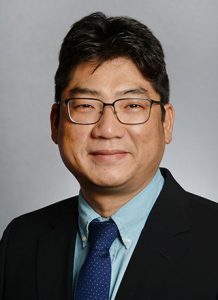 Kangwon Seo Portrait