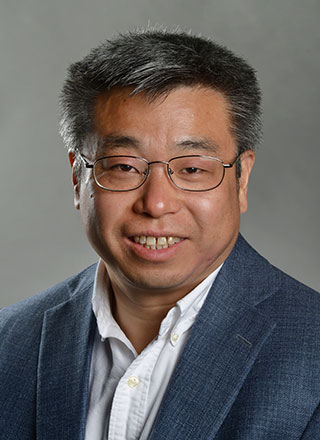 Dong Xu portrait