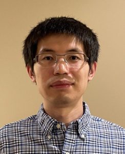 MAE PhD student Ming Yang selected as Ohio State Presidential