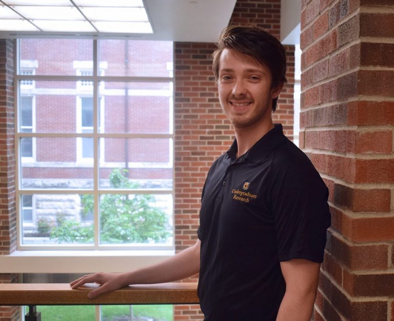 Computer science alumnus finalist for Mark Twain Fellowship // Mizzou