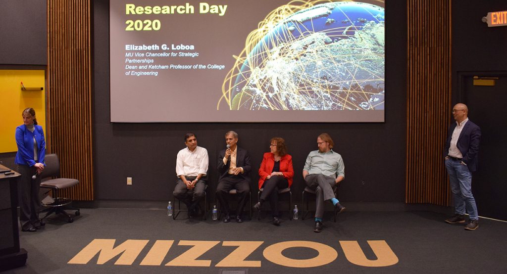 keynote speakers for research day