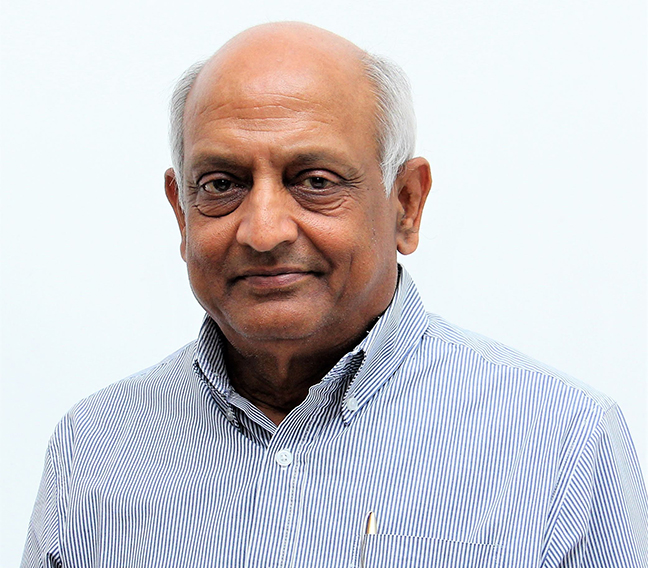Prof. Vellore Gopalaratnam