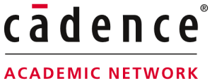 Cadence Academic Network logo