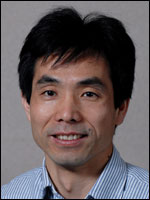 Shinghua Ding portrait