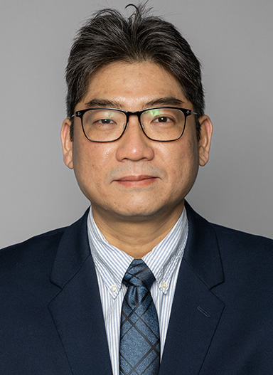 Kangwon Seo portrait