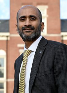 Portrait of Praveen Edara