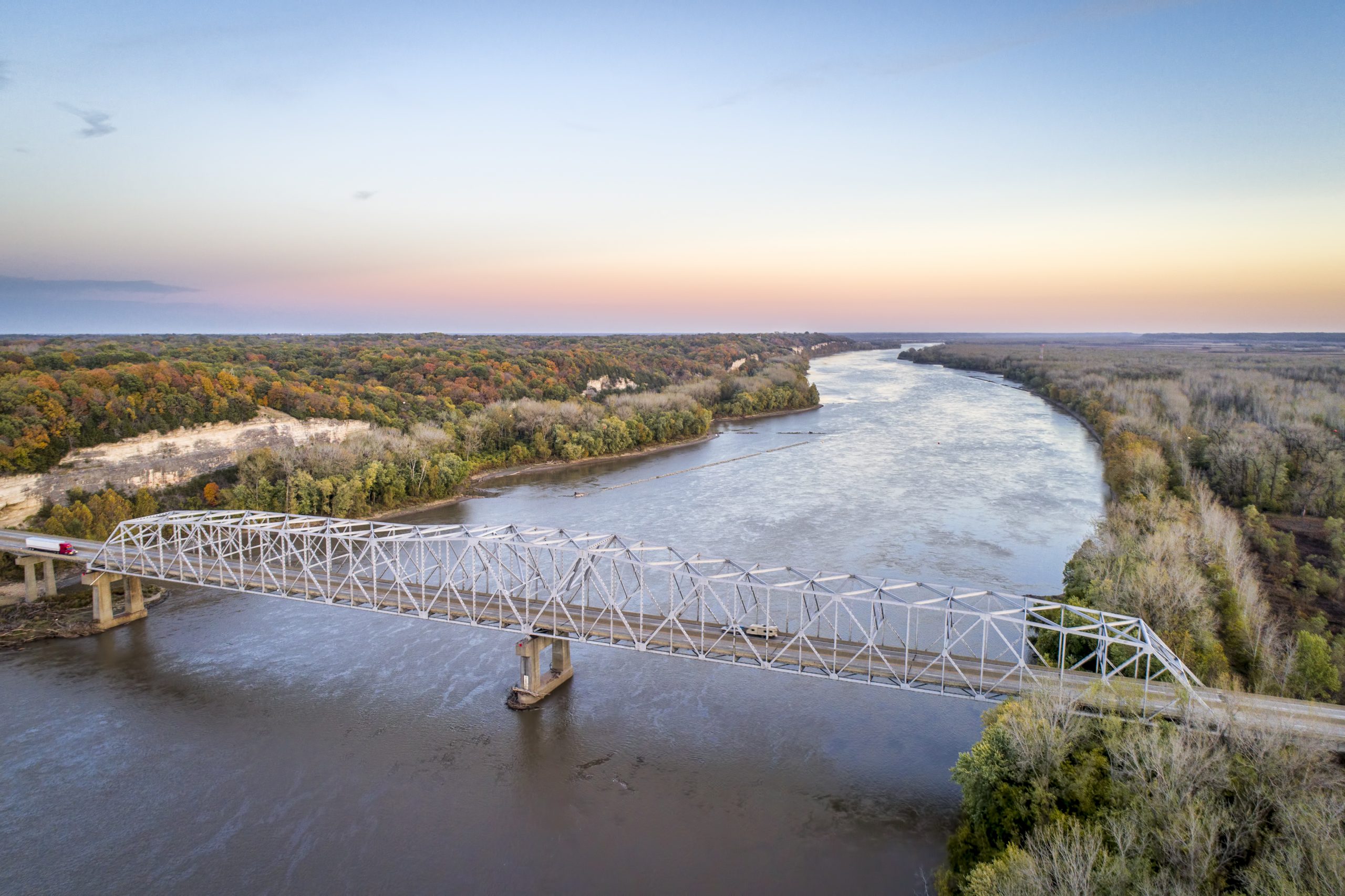 Photo of a bridge