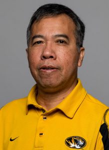 Portrait of Dan Ampong