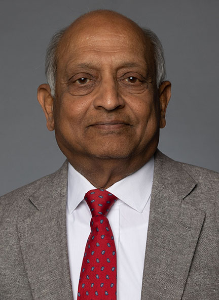 Portrait of Vellore Gopalaratnam