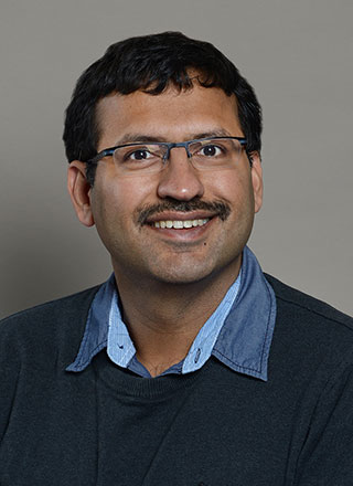 Rohit Chadha portrait