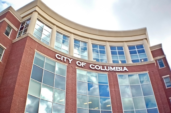 Columbia City Hall