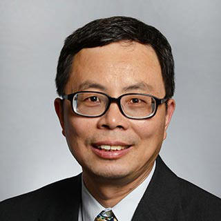Zhiqiang Hu portrait