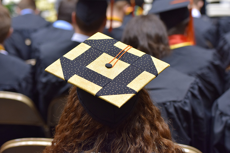 Graduation cap