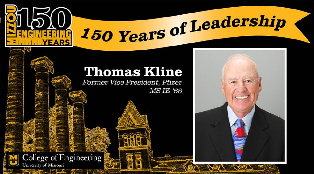 150 Years of Leadership: Tom Kline