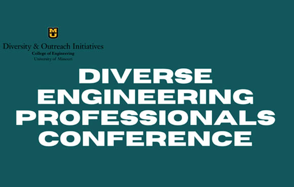 Diverse Engineering Professionals Conference logo