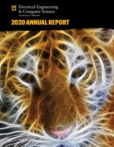 2020 EECS annual report cover