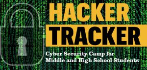 Hacker Tracker graphic
