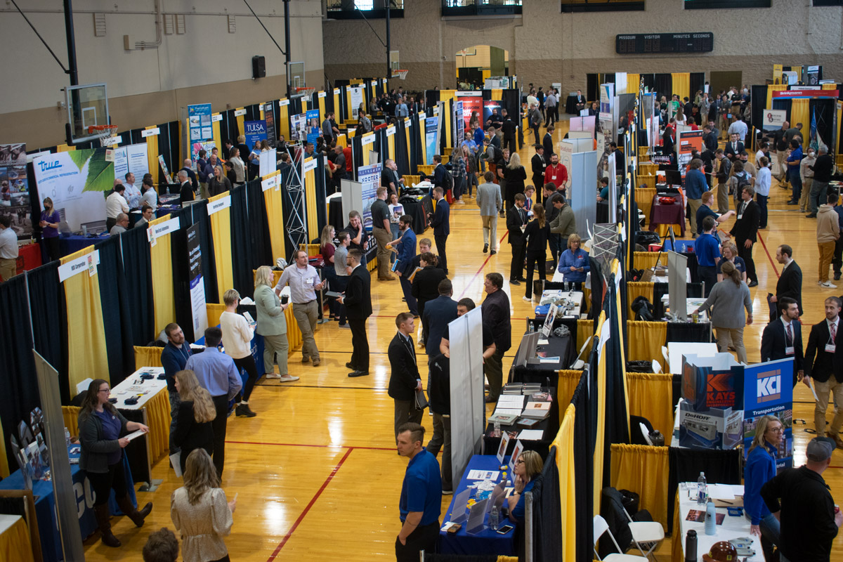 Spring 2022 Career Fair