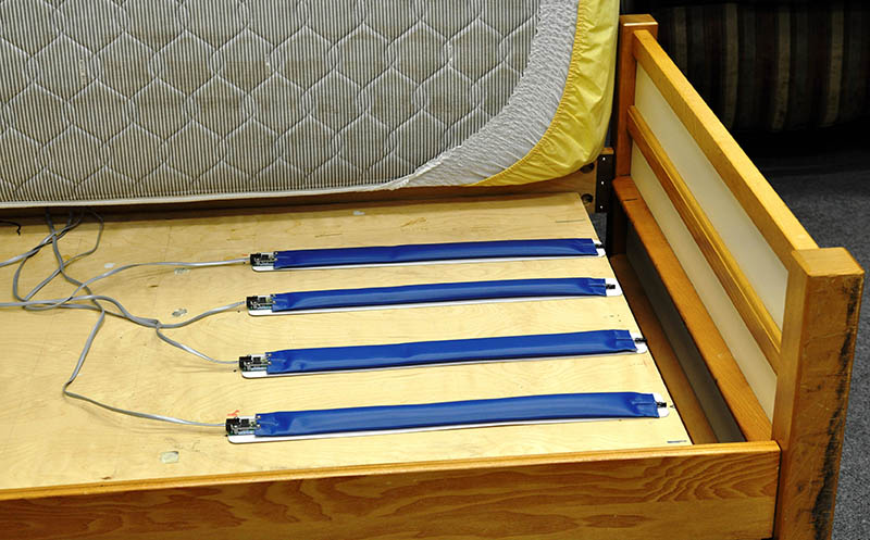 Bed sensors