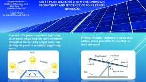 EECS Spring 2022 Capstone