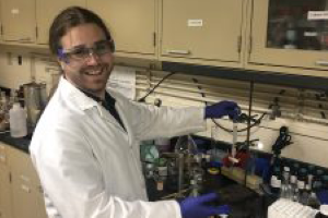 In addition to an innate love for learning and bettering himself, August Hemmerla enjoys hands-on research at Mizzou.