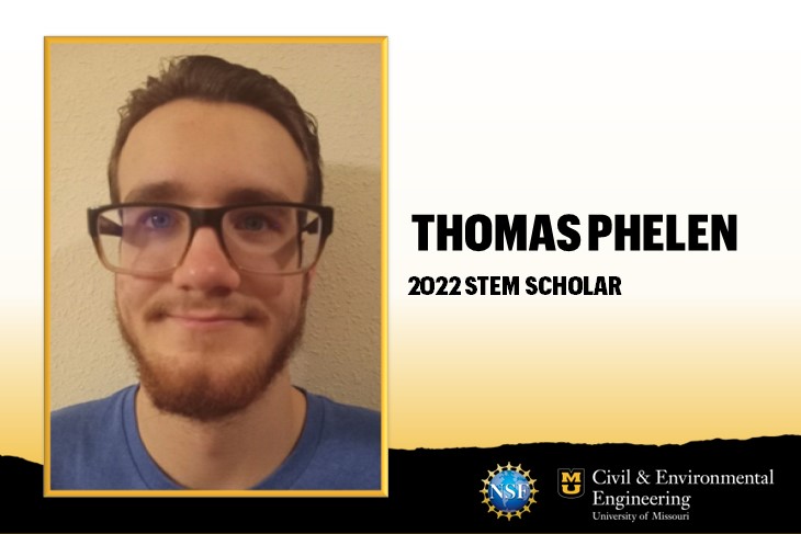 Thomas Phelen: 2022 STEM Scholar