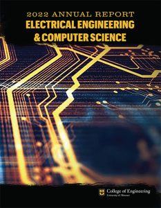 2022 EECS Annual Report cover