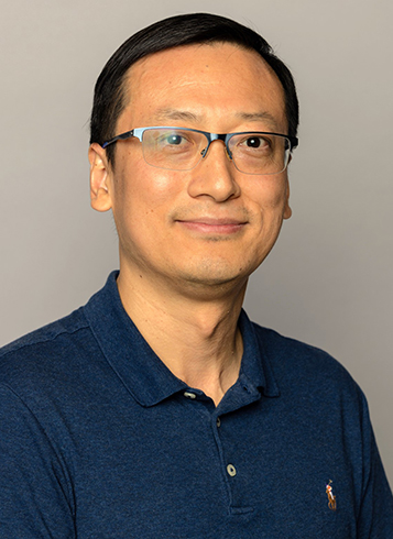 Portrait of Feng Xiao