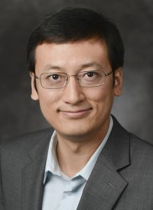 Portrait of Feng Xiao