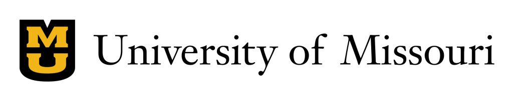 University of Missouri unit signature