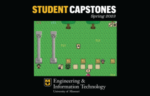 Student Capstones Spring 2023 Engineering and Information Technology