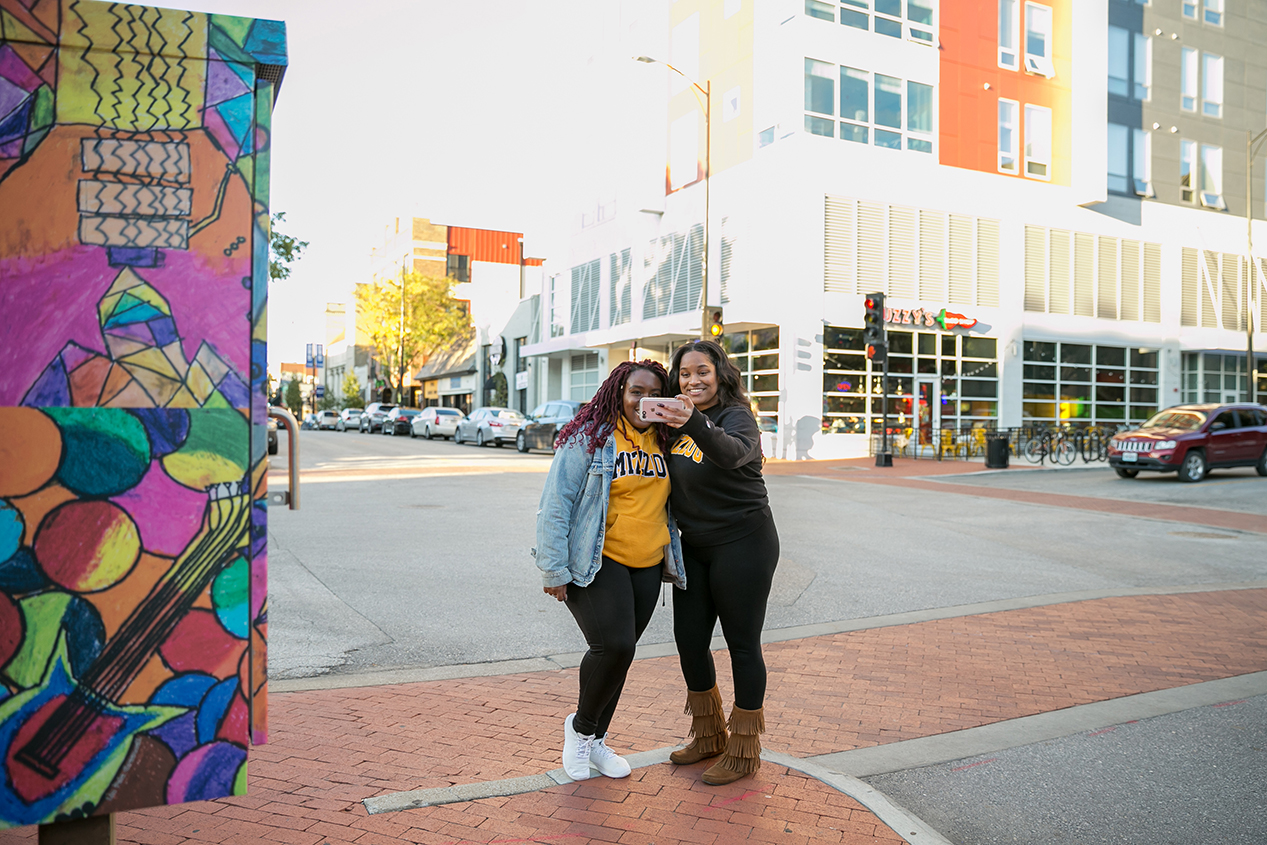 missouri university campus tour