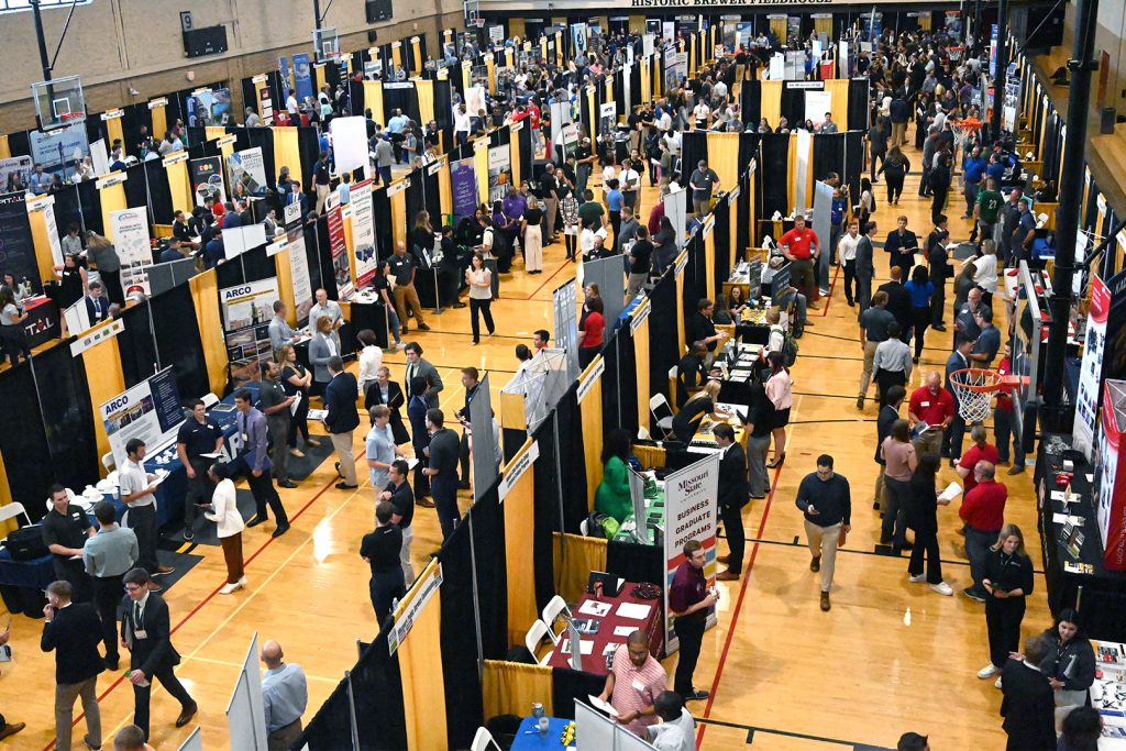 Career Fair Fall 2023