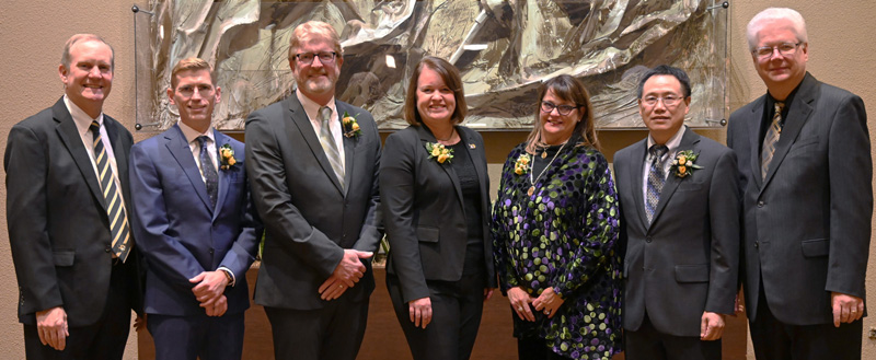 Chemical Engineering Academy of Distinguished Alumni Inductees