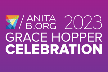 Grace Hopper Celebration logo