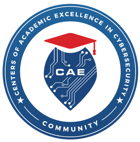 logo of Centers of Academic Excellence in Cybersecurity