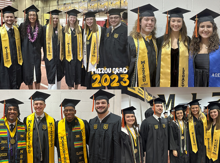 Mizzou Engineering celebrates graduates at December Commencement