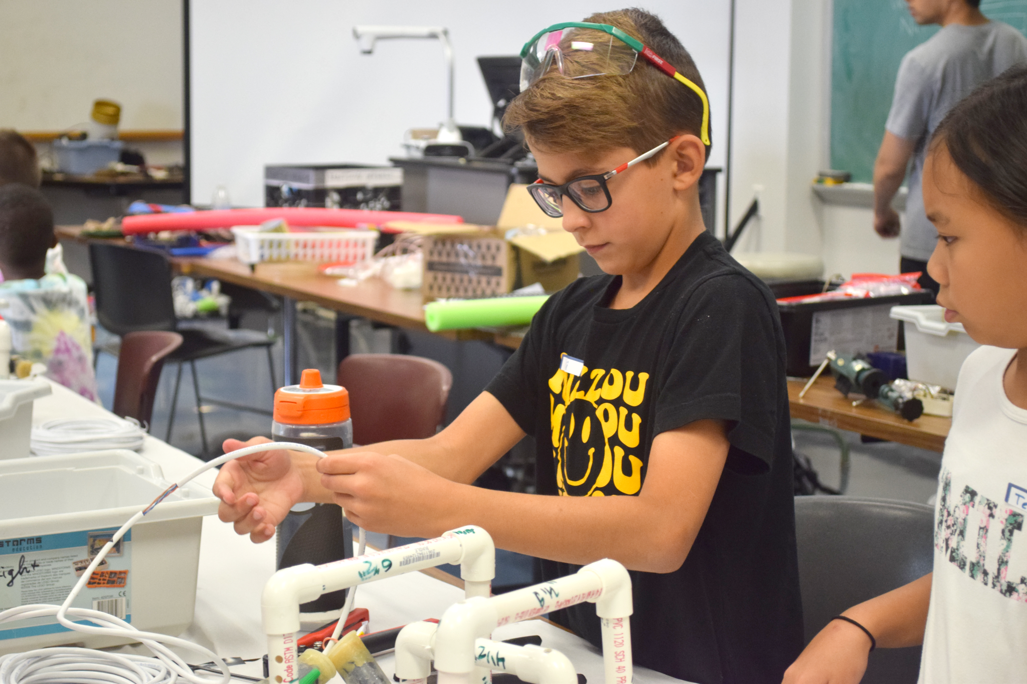 Mizzou Engineering K-12 Camps