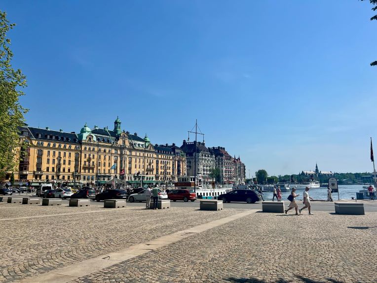 study abroad in Sweden