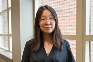 Mushuang Liu, DARPA Young Faculty Award recipient