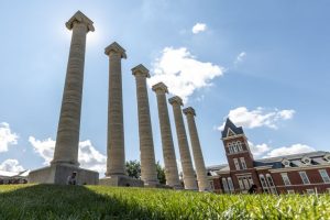 Lafferre and the Columns