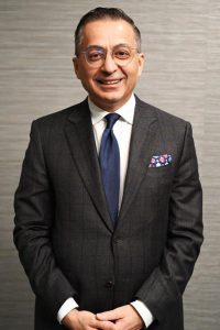 Portrait of Amit Midha