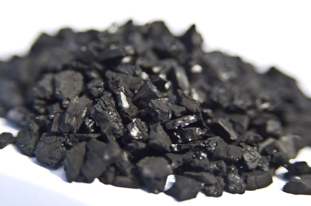 granular activated carbon (GAC)